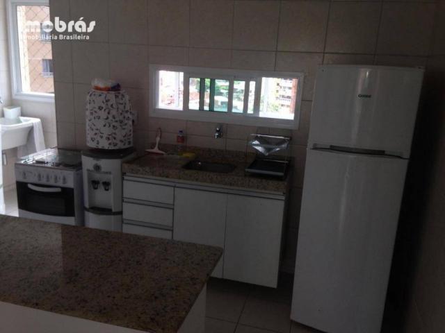 Pranayama, apartamento à venda no Meireles. - Foto 20