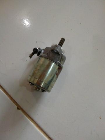 Motor de Partida Yamaha Fazer 150 original