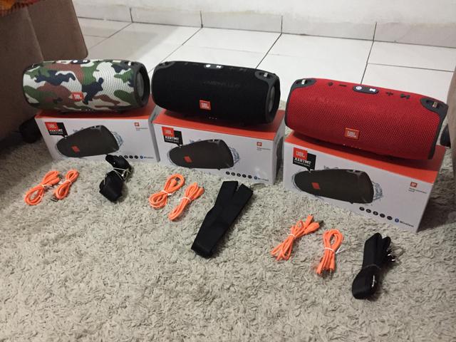 Caixa Xtreme mini jbl mui top lacrada a pronta entrega - Foto 4