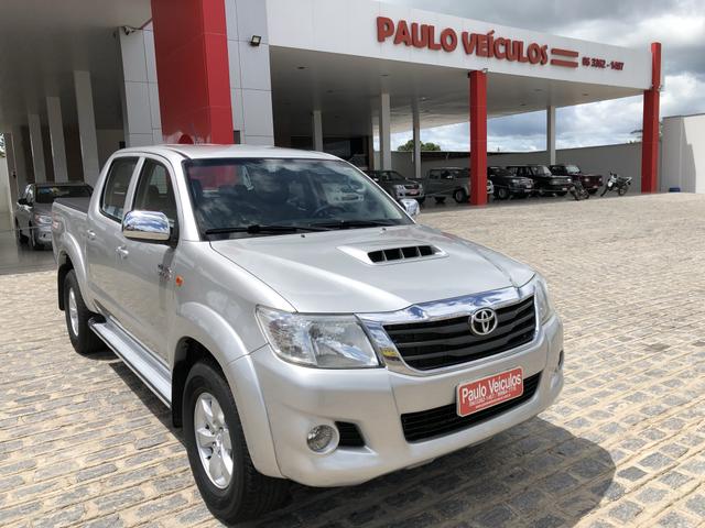 Hilux 3.0 mecânica ano/2014