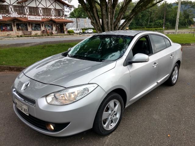 Renault Fluence 2.0 Dynamique 2012 Impecável