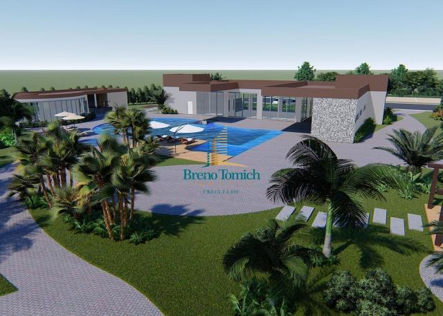 Terreno à venda, 500 m² por r$ 140.000,00 - taperapuan - porto seguro/ba - Foto 7