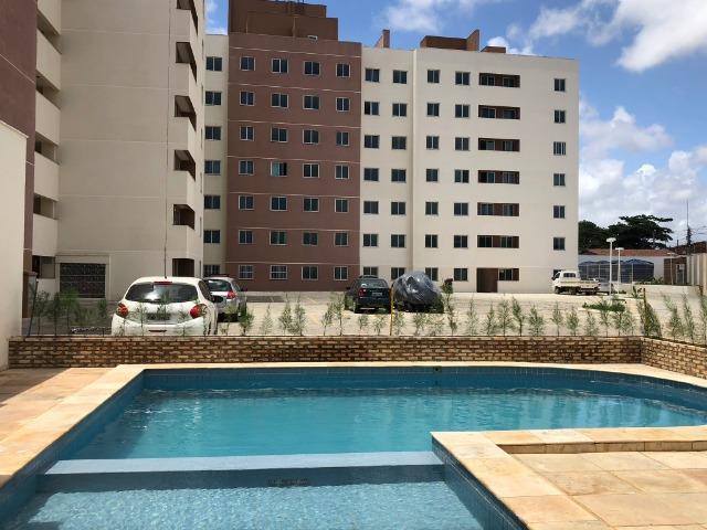 Apartamento com menor taxa de juros do mercado e melhor preço! Monte Horebe - Foto 4
