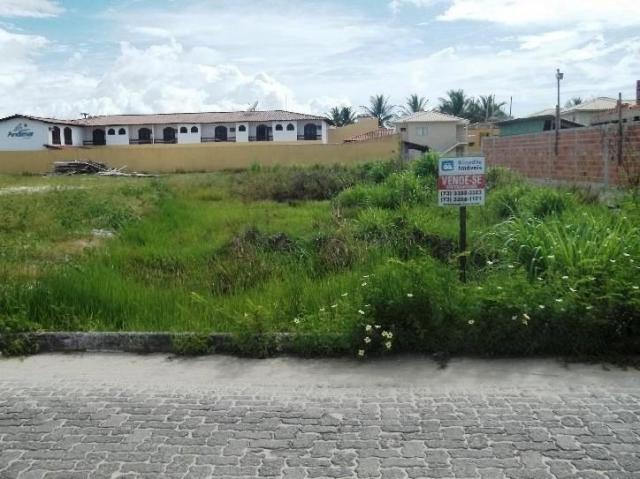 VENDO TERRENO COM 3.805 m² À 300 METROS DA PRAIA
