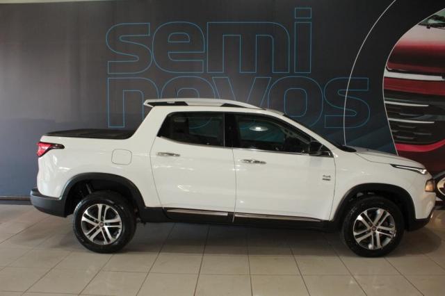 FIAT TORO 2016/2017 2.0 16V TURBO DIESEL VOLCANO 4WD AUTOMÁTICO - Foto 4