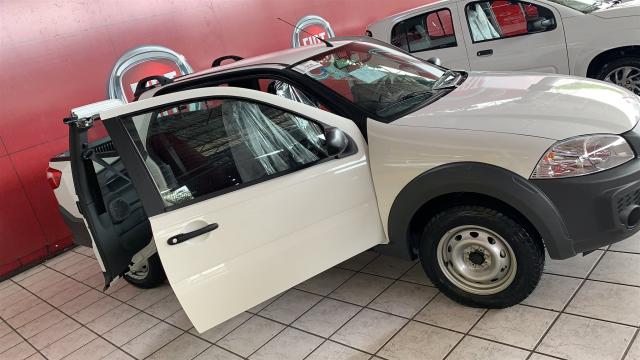 FIAT STRADA 2019/2020 1.4 MPI HARD WORKING CD 8V FLEX 3P MANUAL - Foto 8