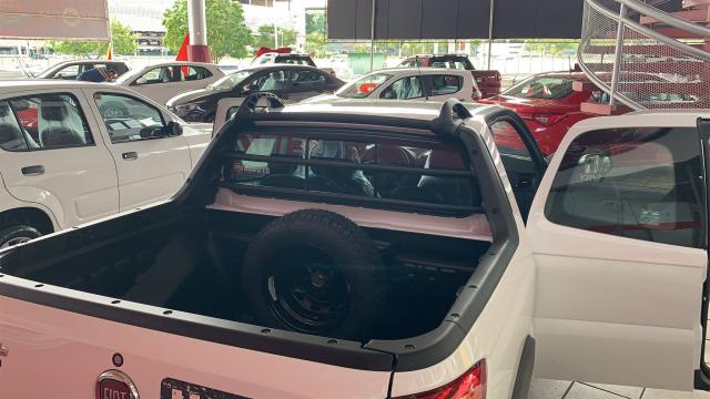 FIAT STRADA 2019/2020 1.4 MPI HARD WORKING CD 8V FLEX 3P MANUAL - Foto 12