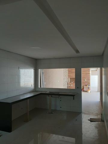 Casas moderna Vic Pires 03 suítes - Foto 2