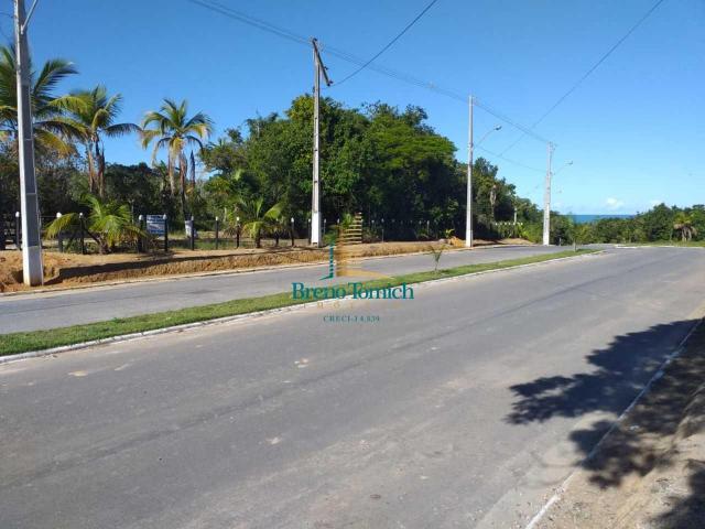 Terreno à venda, 500 m² por r$ 140.000,00 - taperapuan - porto seguro/ba - Foto 17