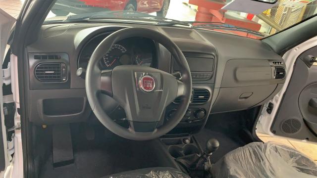 FIAT STRADA 2019/2020 1.4 MPI HARD WORKING CD 8V FLEX 3P MANUAL - Foto 11