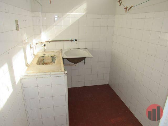 Apartamento com 1 dormitório para alugar, 40 m² por R$ 450,00 - Centro - Fortaleza/CE - Foto 8