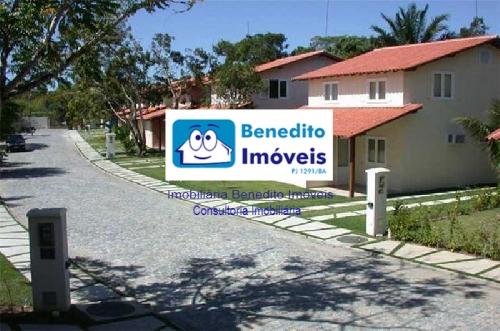 VENDO CASA MOBILIADA EM COND. FECHADO NO ARRAIAL D'AJUDA - Foto 4