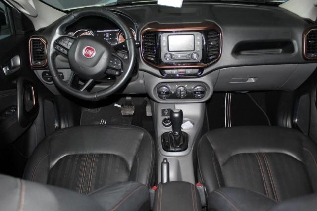 FIAT TORO 2016/2017 2.0 16V TURBO DIESEL VOLCANO 4WD AUTOMÁTICO - Foto 9
