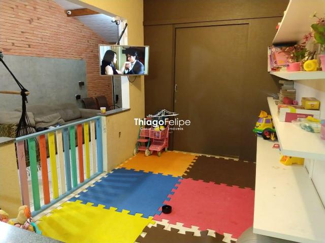 Casa com 3 dormitórios sozinha no terreno em são josé-sc - Foto 7