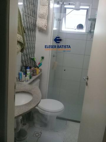 DWC - Apartamento Sevilha Jacaraípe - 2 Quartos - Lazer Completo - R$ 120.000,00 - Foto 6