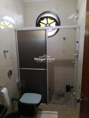 Casa 3 quartos com amplo terreno em são josé-sc (barreiros) - Foto 9