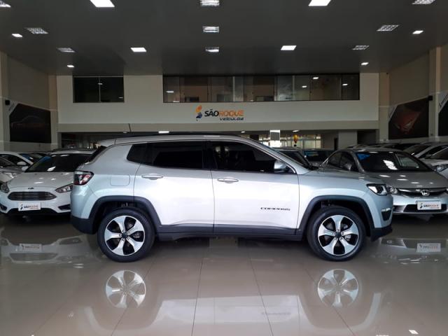 JEEP COMPASS LONGITUDE 2.0 - Foto 2