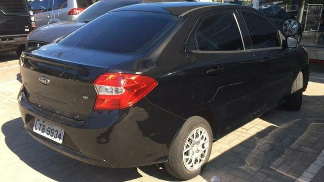 Ford Ka Sedan Se Manual c Gnv 2018 Impecável Falar c Rose Luna - Foto 6