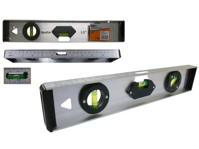 Medidor De Aluminio