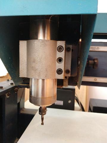 Router cnc novissíma splindle cv.Oportunidade !!!!! - Foto 4