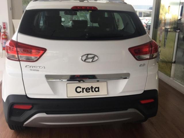 HYUNDAI CRETA 2.0 16V FLEX PRESTIGE 2019 - Foto 2