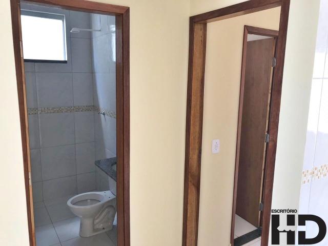 Extremoz, Santos Dumont, casa 8 x 25 c/ suíte - Foto 18