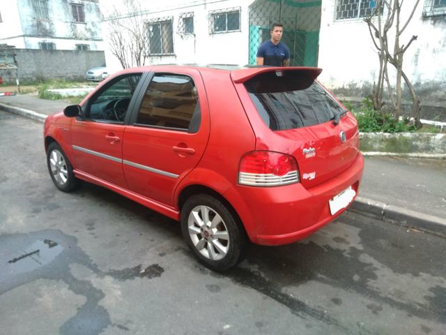 Palio essence 1.6 16v dualogic - Foto 10