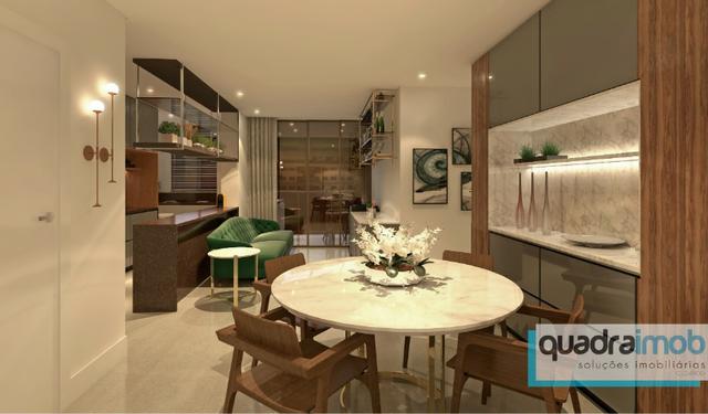 Apartamento 03 Quartos C/ 01 Suíte - 02 Vagas + Depósito - Noroeste - Foto 8