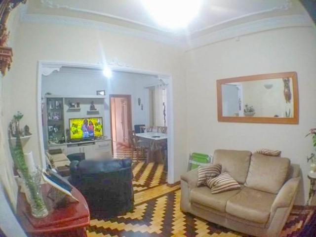 Apartamento com 3 dormitórios à venda, 105 m² por R$ 399.000 - Santana - Porto Alegre/RS - Foto 2