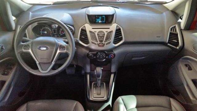Ford EcoSport 1.6 16V Flex 4P Automática - Foto 5