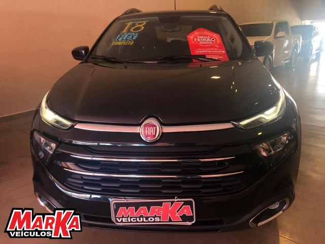 Fiat Toro Freedom 2.4 Road 2018 Completa Automática Ac Trocas Veiculo Impecável - Foto 6