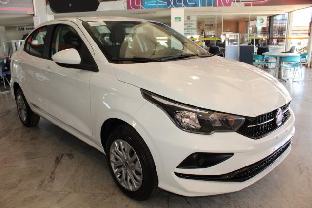 FIAT CRONOS 2019/2019 1.3 FIREFLY FLEX MANUAL
