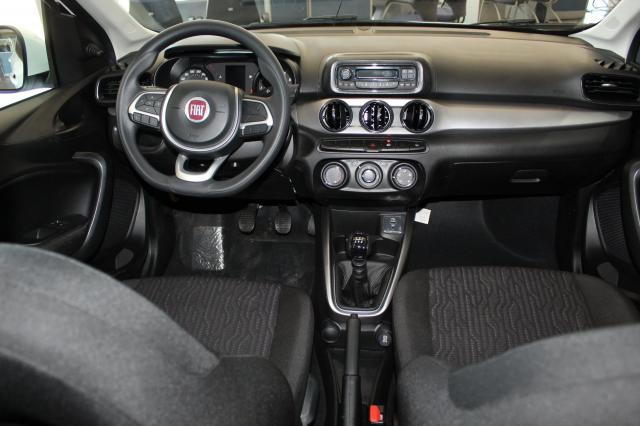 FIAT CRONOS 2019/2019 1.3 FIREFLY FLEX MANUAL - Foto 8