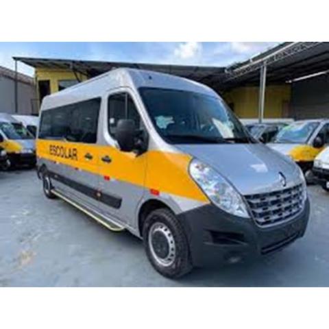 Renault Master escolar