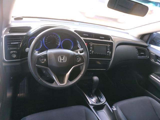 Honda City EX 1.5 (Flex) 2016 - Foto 9