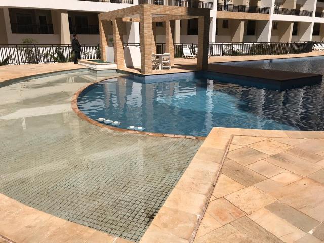 Apartamento de 1qto em Taguatinga, localização privilegiada! Com todas as taxas grátis - Foto 17