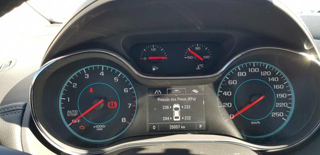 Gm cruze lt 1.4 turbo 2018 - Foto 7