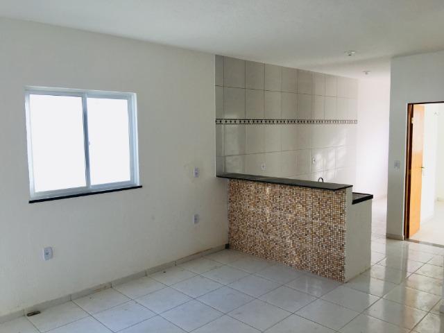 WS Casa maravilhosa para venda com entrada facilitada e com documentação totalmente grátis - Foto 6
