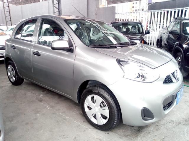 NISSAN MARCH 2018/2019 1.0 S 12V FLEX 4P MANUAL - Foto 2