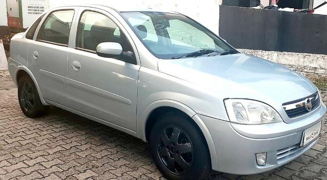 Corsa premium 1.4 financie com entrada a partir de 2.500 (recebemos sua moto) - Foto 7