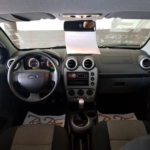 Ford Fiesta Sedan 1.6 12/13 - Troco e Financio! - Foto 8