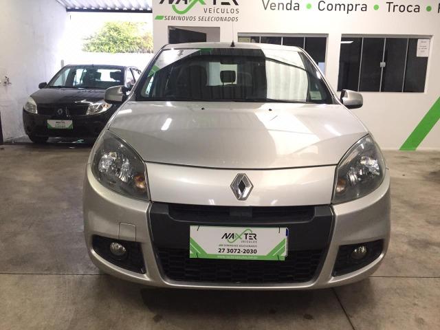 Sandero 1.6 Completo 2014 - Foto 2