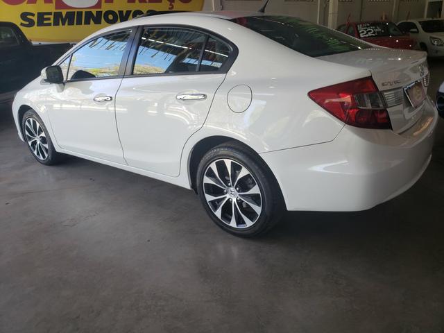 Honda Civic EXR 15/16 - Foto 5