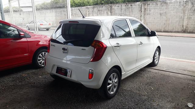Kia picanto 1.0 super novo 11/12 - Foto 5