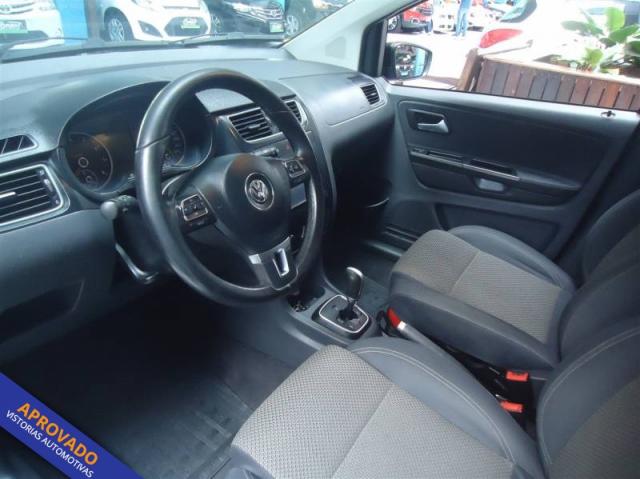 VOLKSWAGEN SPACEFOX SPORTLINE 1.6 4P FLEX AUTOMATI - Foto 6