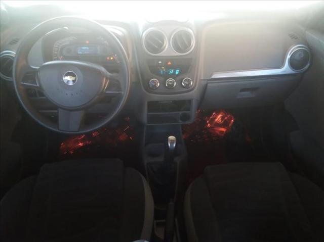 Chevrolet Agile 1.4 Mpfi Ltz 8v - Foto 6