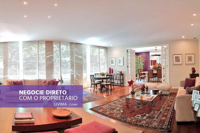 Apartamento à venda com 4 dormitórios em Ipanema, Rio de janeiro cod:LIV-1538