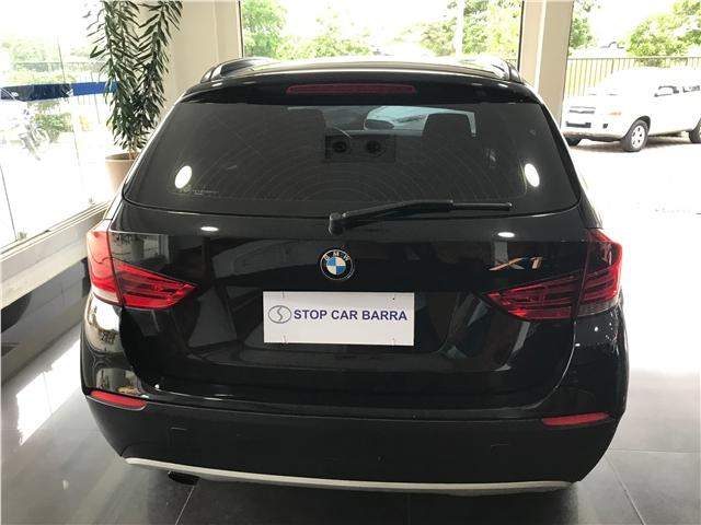 Bmw X1 2.0 18i 4x2 16v gasolina 4p automático - Foto 5