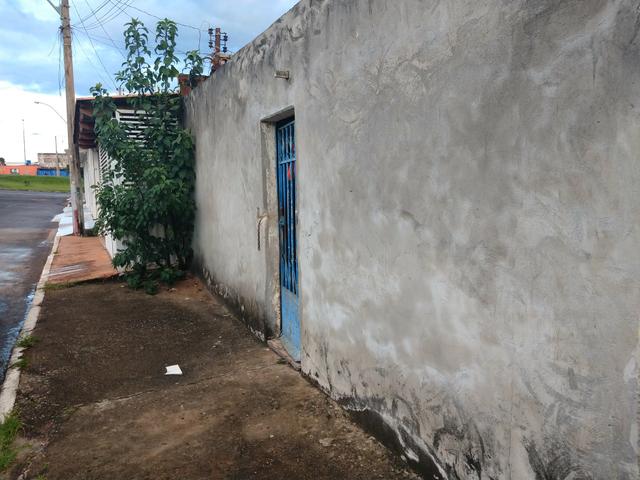 Casa 02 quartos!