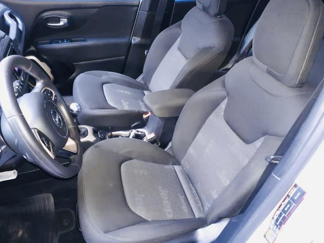 Jeep Renegade Sport 1.8 câmbio manual 32 mil km + Garantia fábrica - Foto 8